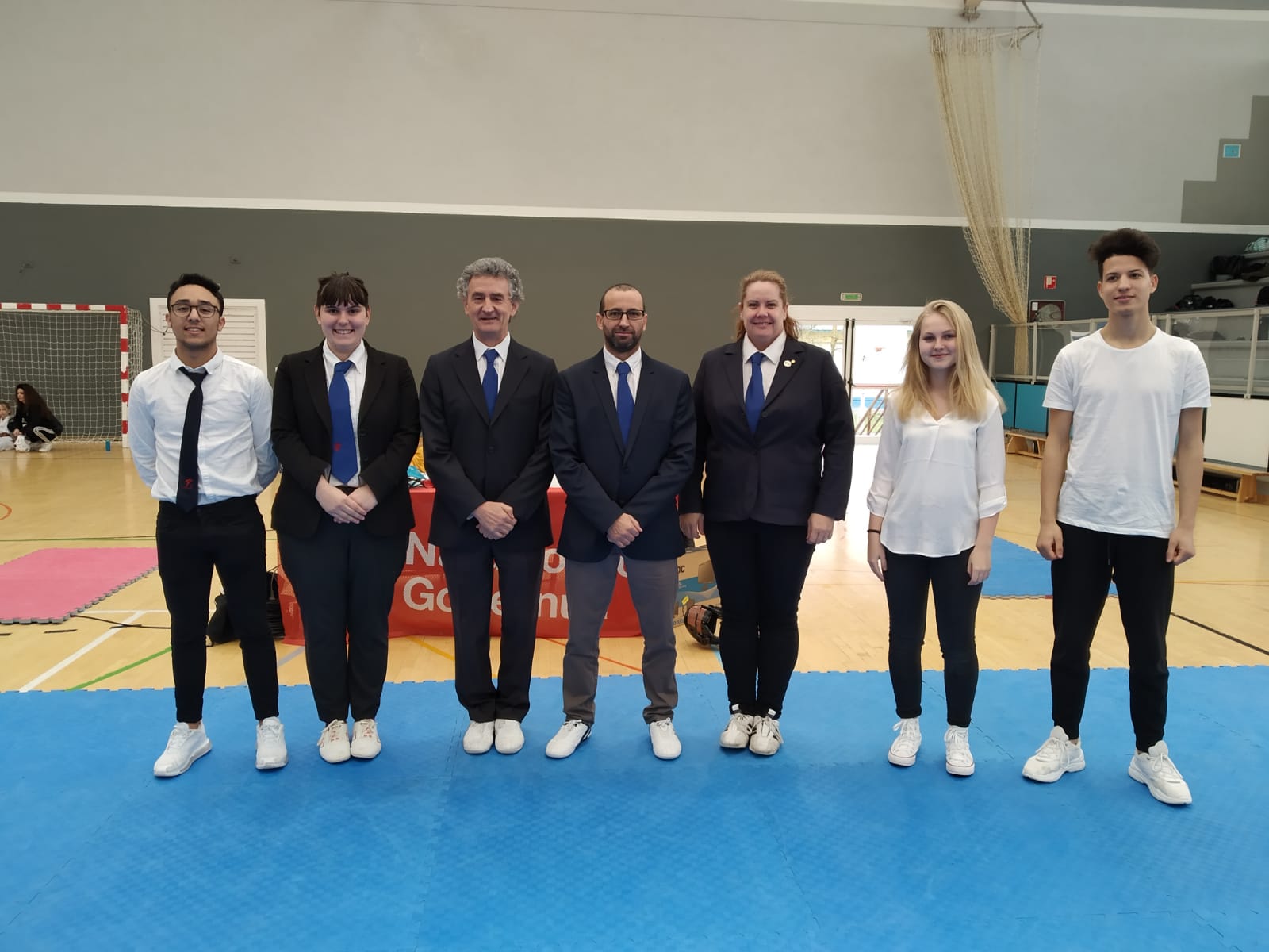 ARBITROS EN JUEGOS DEPORTIVOS